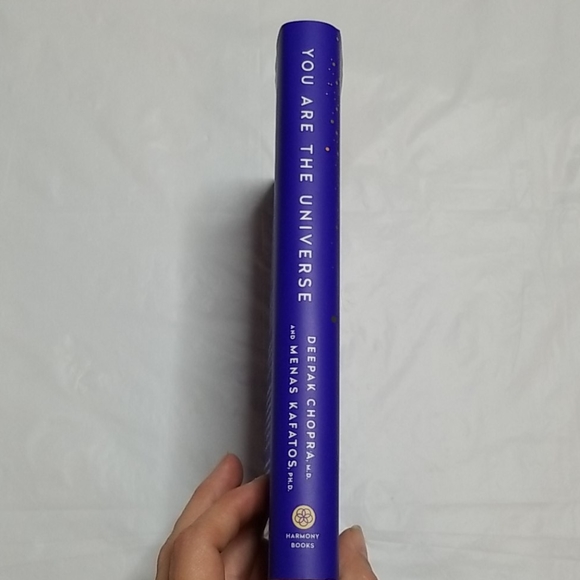 "You Are The Universe" by Deepak Chopra, M.D. NWT - Picture 2 of 8